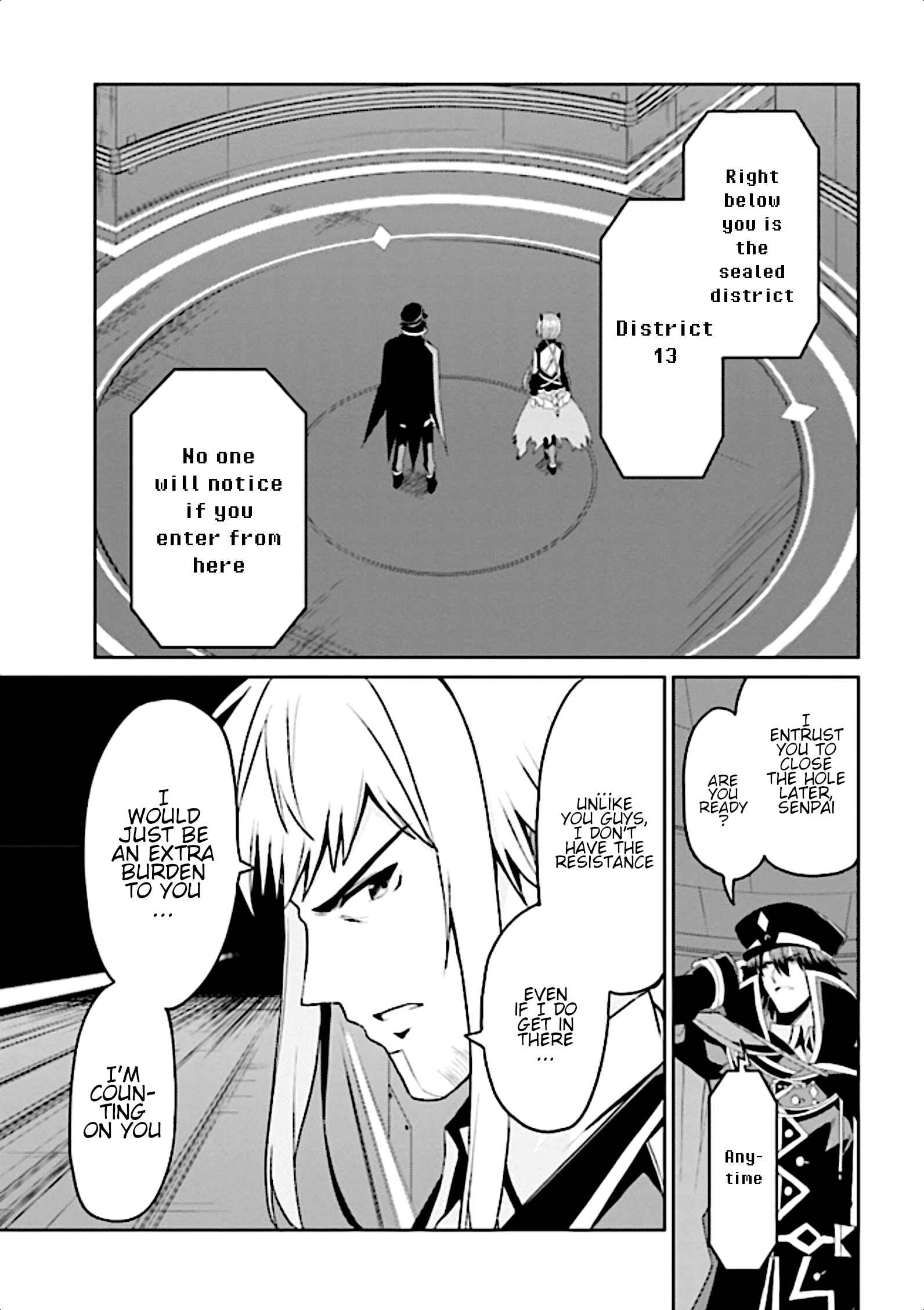 Page 22 Chapter 9 Risou no Musume Nara Sekai Saikyou Demo Kawaigatte Kuremasuka
