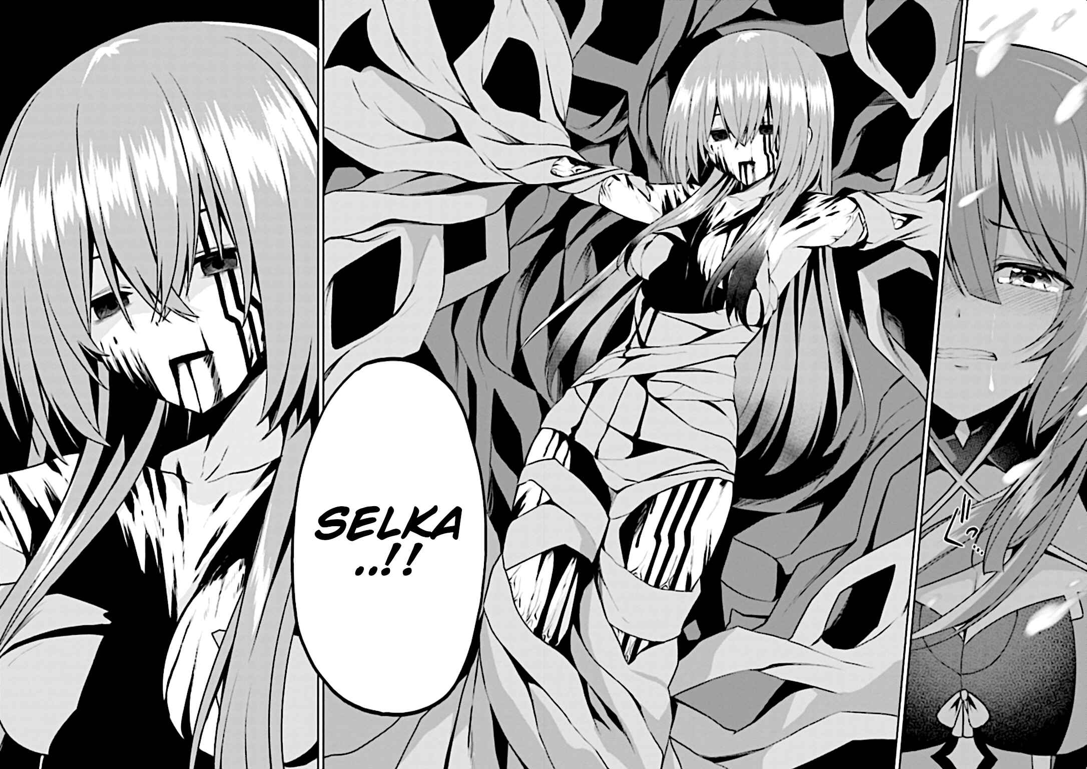 Page 28 Chapter 9 Risou no Musume Nara Sekai Saikyou Demo Kawaigatte Kuremasuka