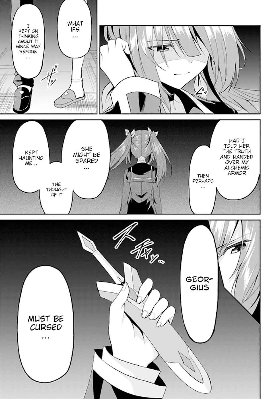 Page 13 Chapter 14.3 Risou no Musume Nara Sekai Saikyou Demo Kawaigatte Kuremasuka