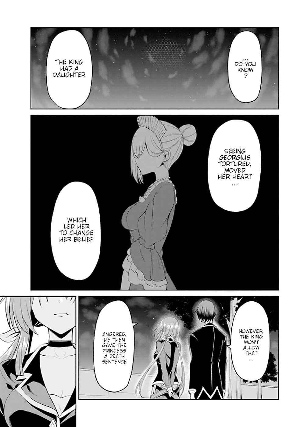 Page 15 Chapter 14.3 Risou no Musume Nara Sekai Saikyou Demo Kawaigatte Kuremasuka