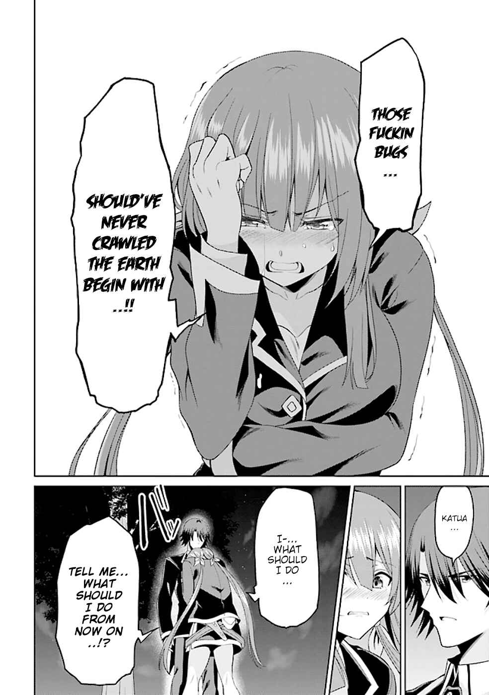 Page 18 Chapter 14.3 Risou no Musume Nara Sekai Saikyou Demo Kawaigatte Kuremasuka