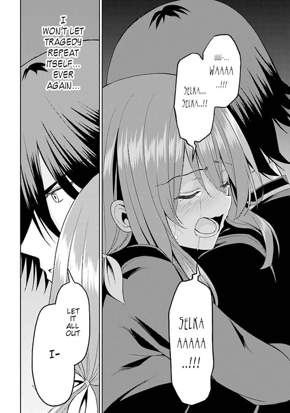 Page 22 Chapter 14.3 Risou no Musume Nara Sekai Saikyou Demo Kawaigatte Kuremasuka