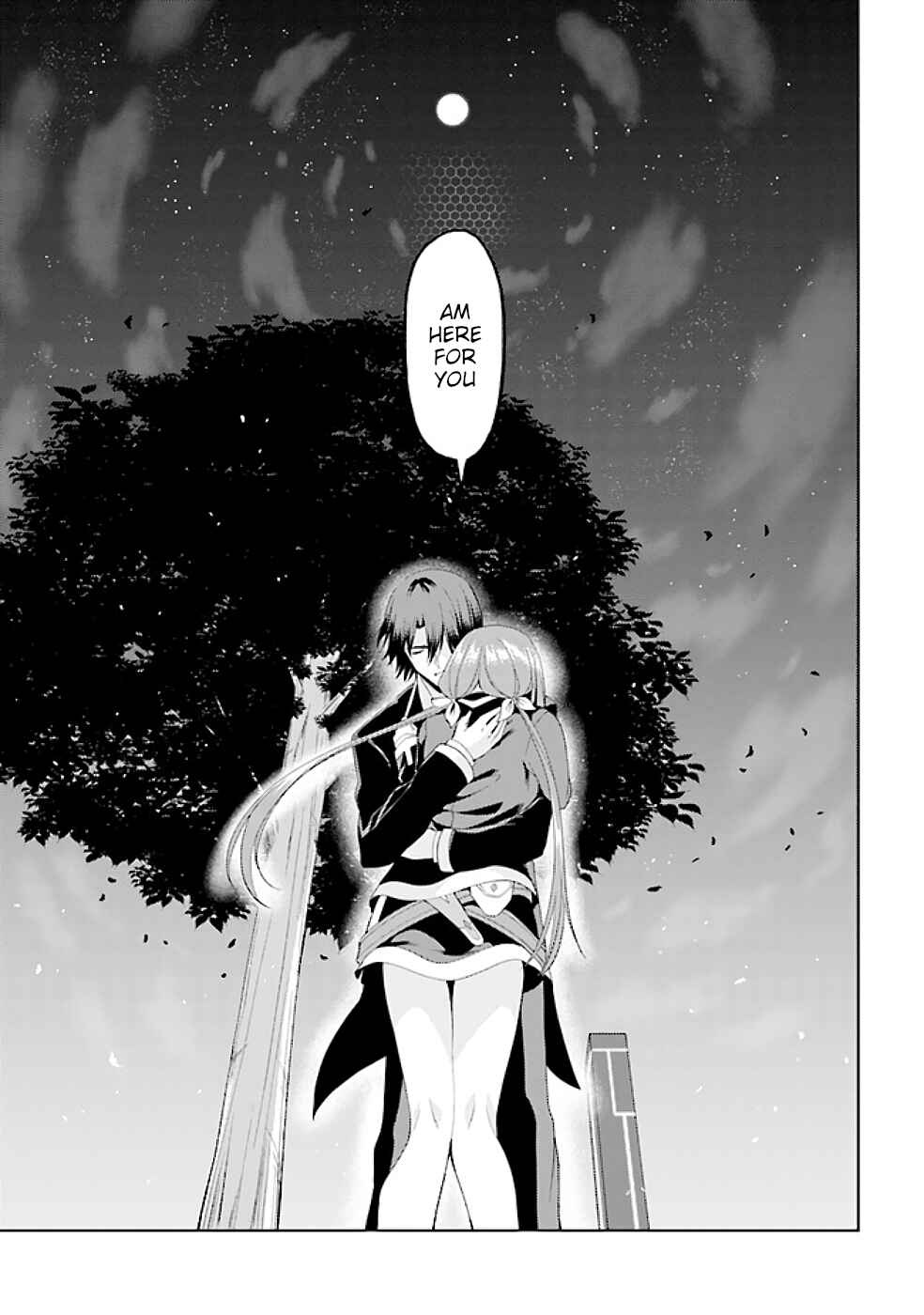 Page 23 Chapter 14.3 Risou no Musume Nara Sekai Saikyou Demo Kawaigatte Kuremasuka