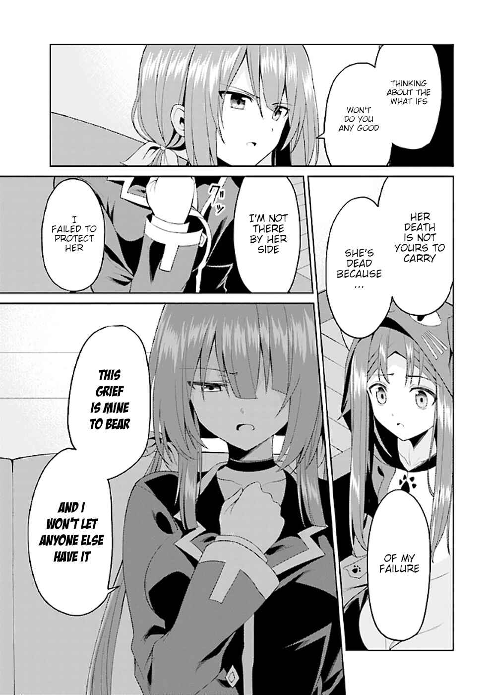 Page 7 Chapter 14.3 Risou no Musume Nara Sekai Saikyou Demo Kawaigatte Kuremasuka