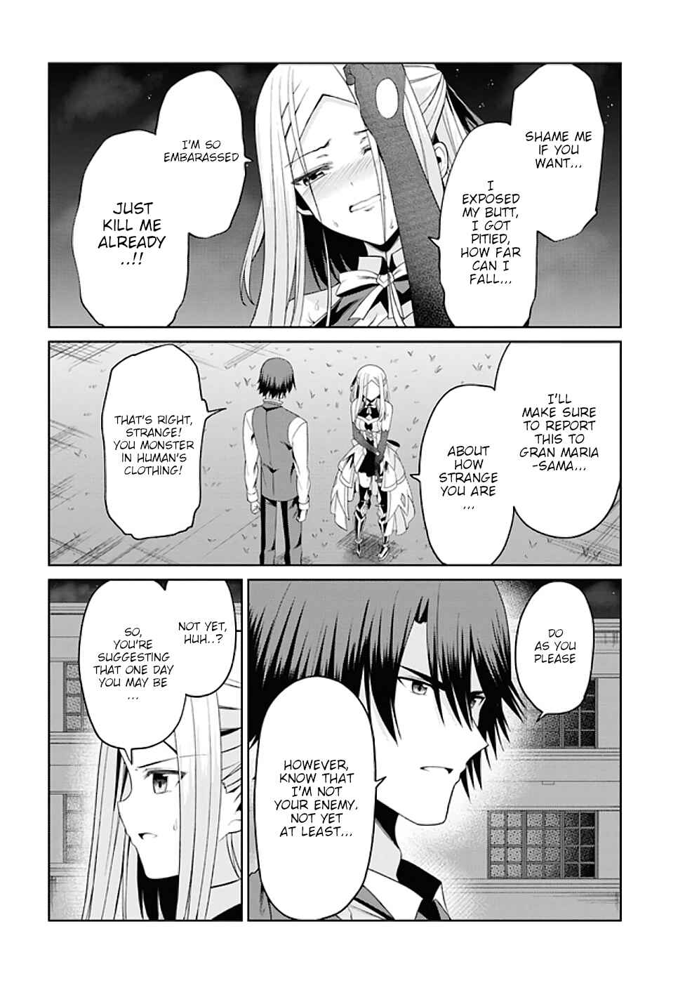 Page 10 Chapter 18.2 Risou no Musume Nara Sekai Saikyou Demo Kawaigatte Kuremasuka