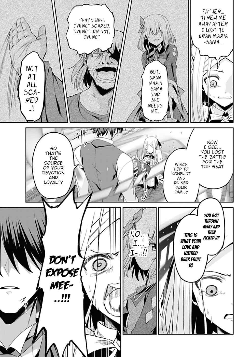 Page 5 Chapter 18.2 Risou no Musume Nara Sekai Saikyou Demo Kawaigatte Kuremasuka