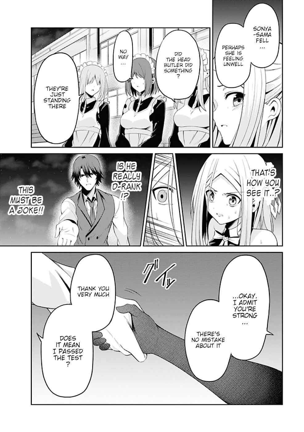 Page 9 Chapter 18.2 Risou no Musume Nara Sekai Saikyou Demo Kawaigatte Kuremasuka