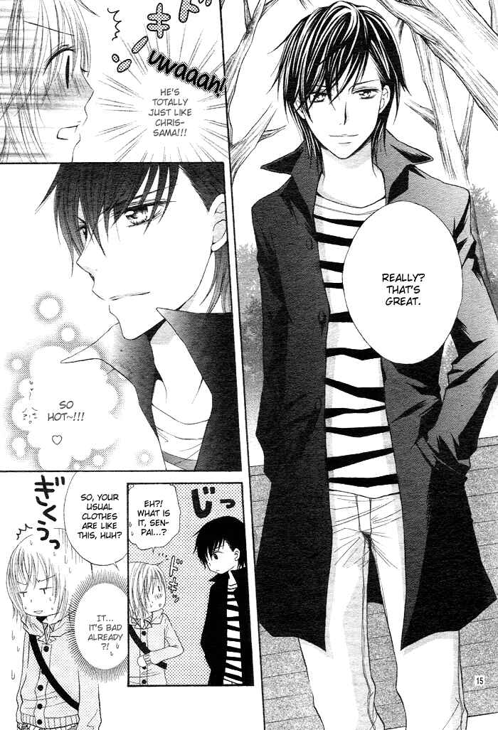 Page 15 Chapter 5 Sorairo Koiiro