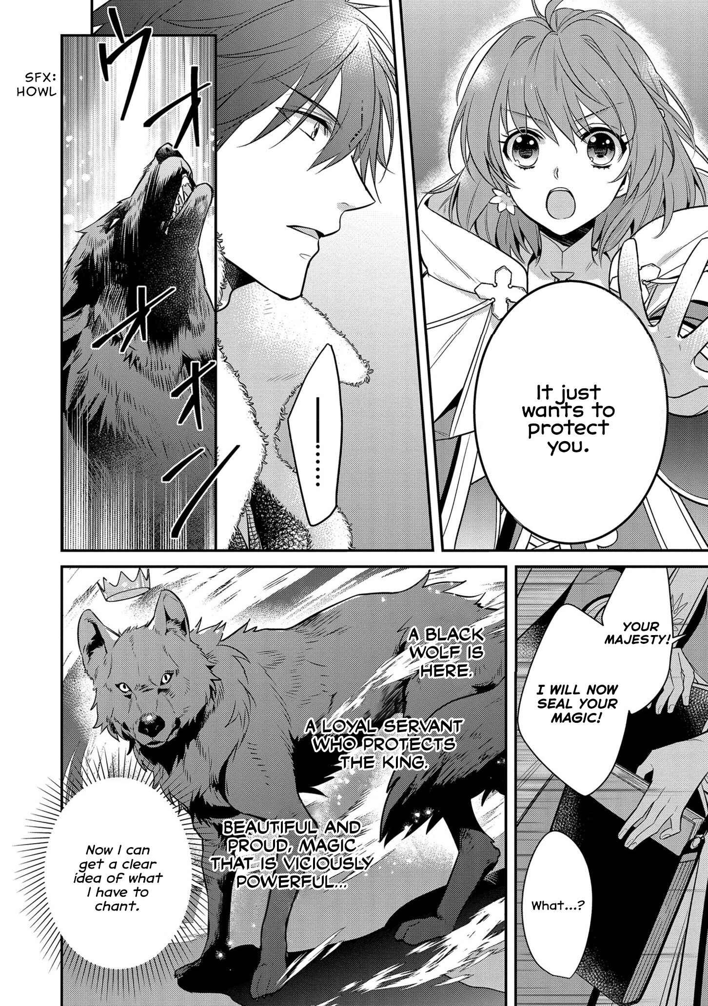 Page 11 Chapter 2 Cheat Shoujo ga Boukun Seiou ni Dekiai saresou desu ga, Ima wa Mahou ni Muchuu nan desu!!!