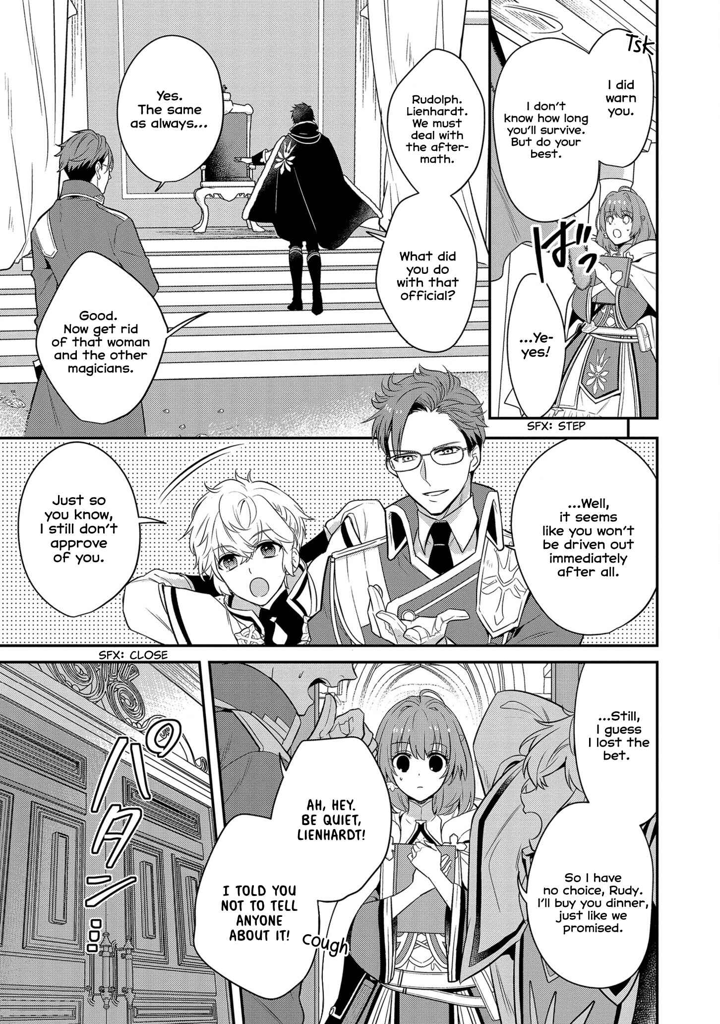 Page 24 Chapter 2 Cheat Shoujo ga Boukun Seiou ni Dekiai saresou desu ga, Ima wa Mahou ni Muchuu nan desu!!!