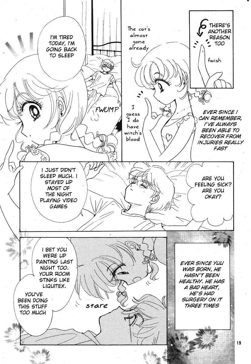 Page 19 Chapter 1 Love♡Witch