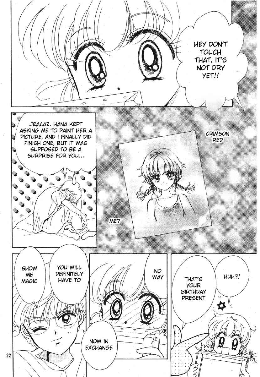 Page 22 Chapter 1 Love♡Witch