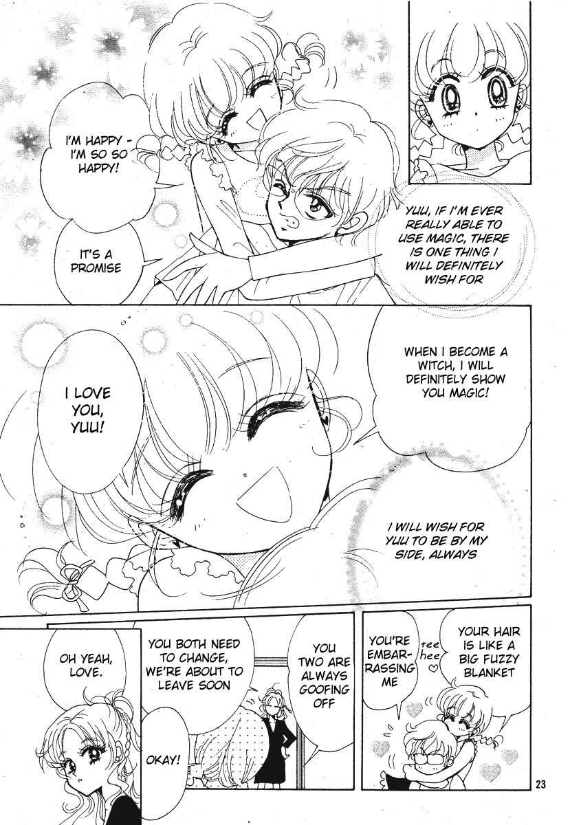 Page 23 Chapter 1 Love♡Witch