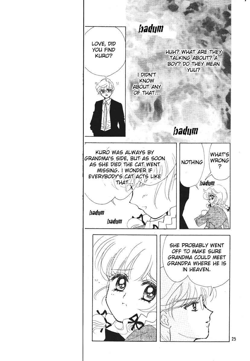 Page 25 Chapter 1 Love♡Witch