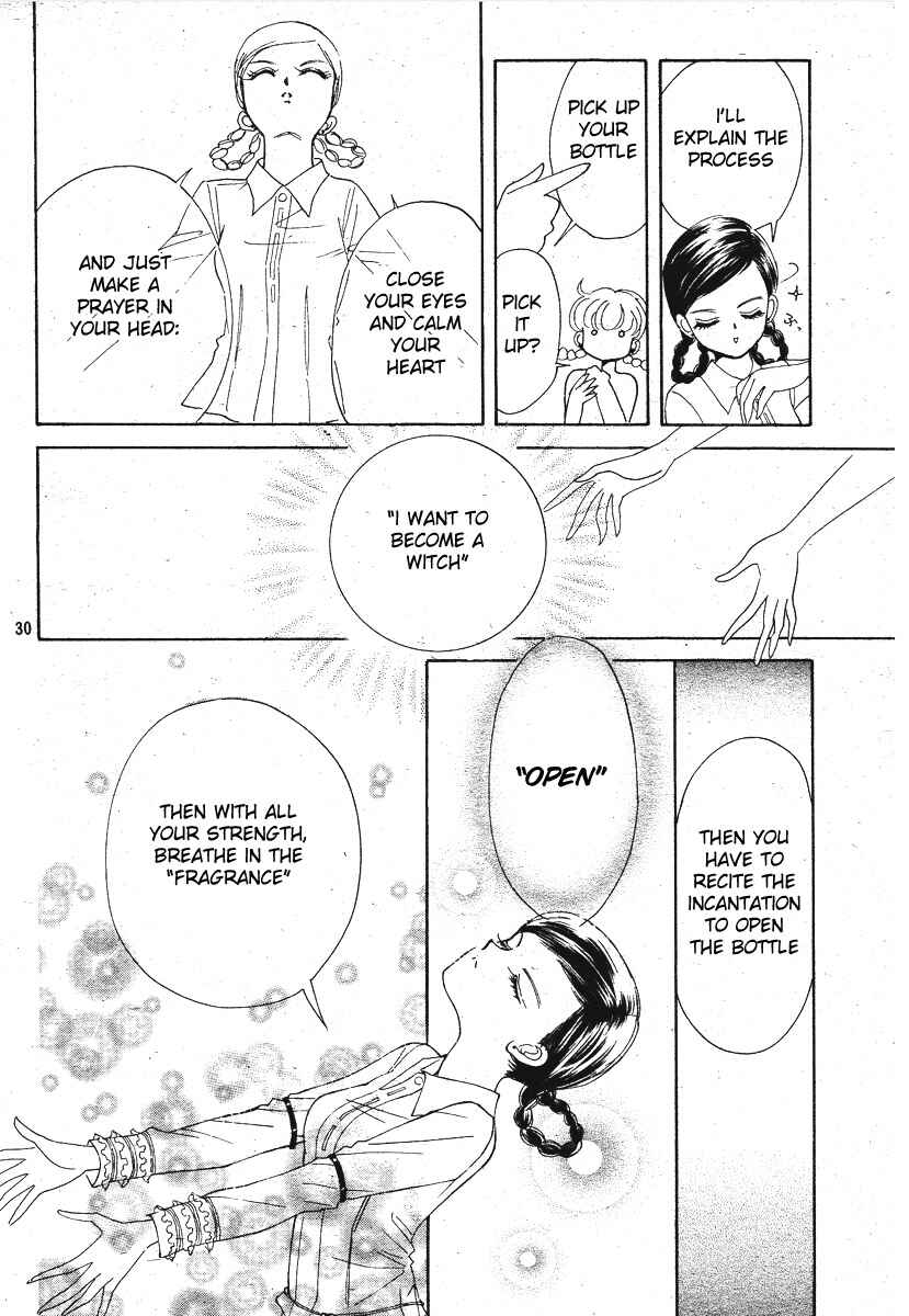 Page 30 Chapter 1 Love♡Witch