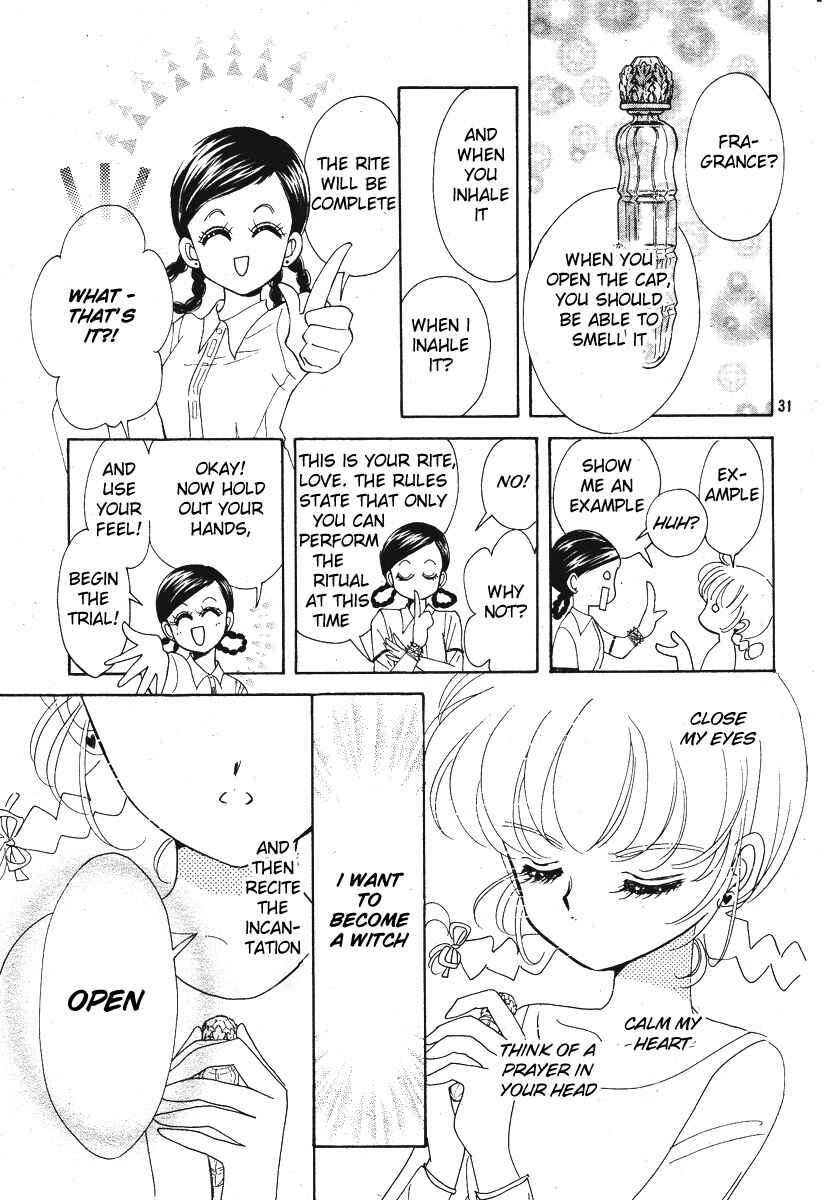 Page 31 Chapter 1 Love♡Witch