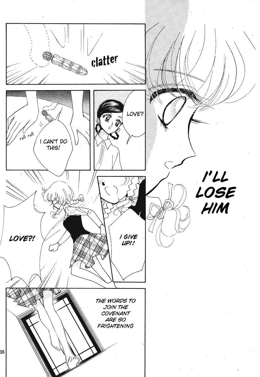 Page 36 Chapter 1 Love♡Witch