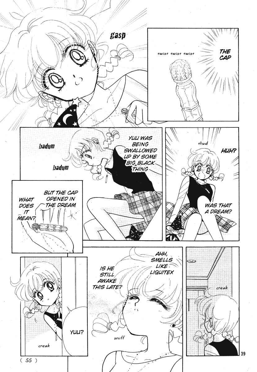 Page 39 Chapter 1 Love♡Witch