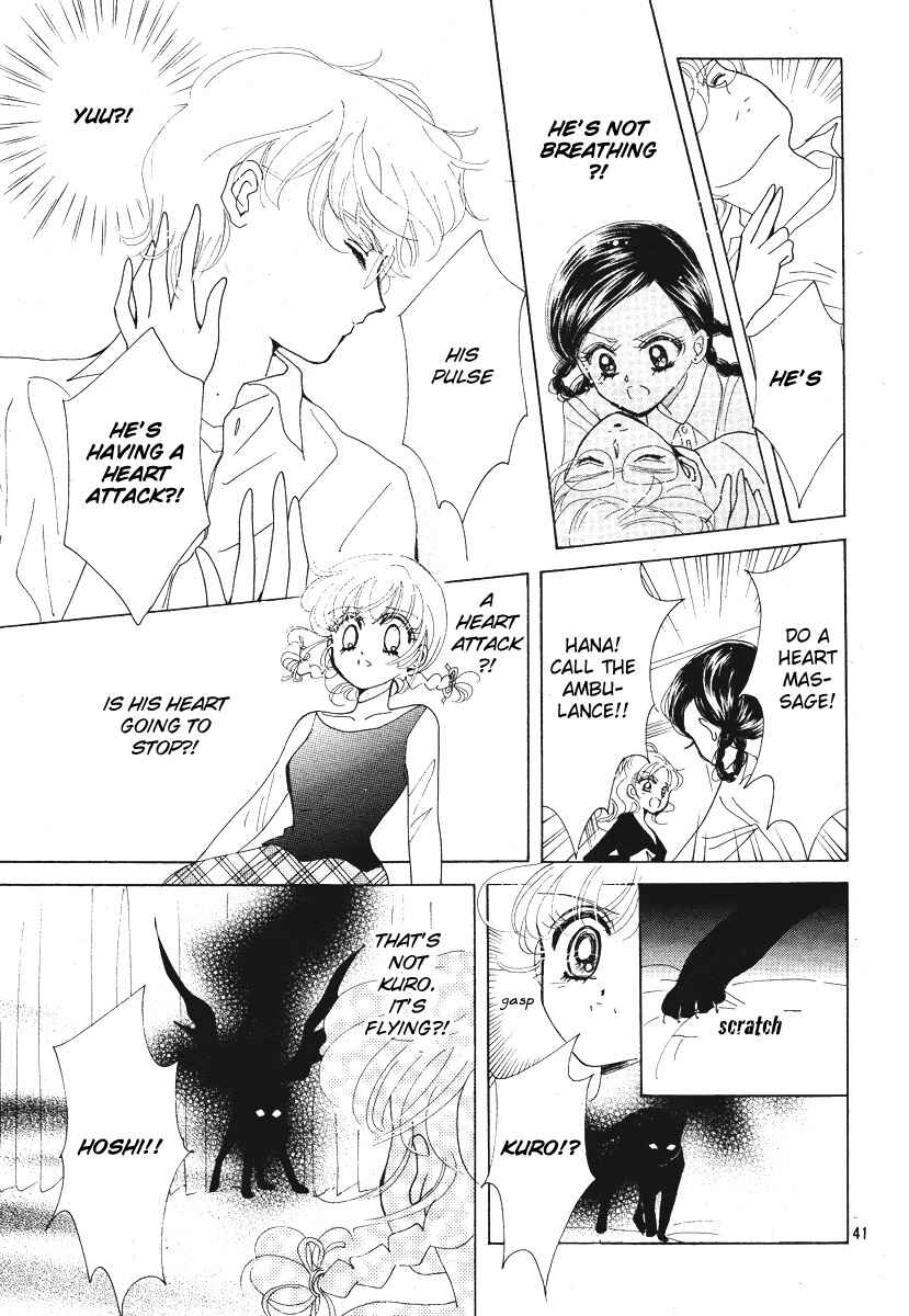 Page 41 Chapter 1 Love♡Witch