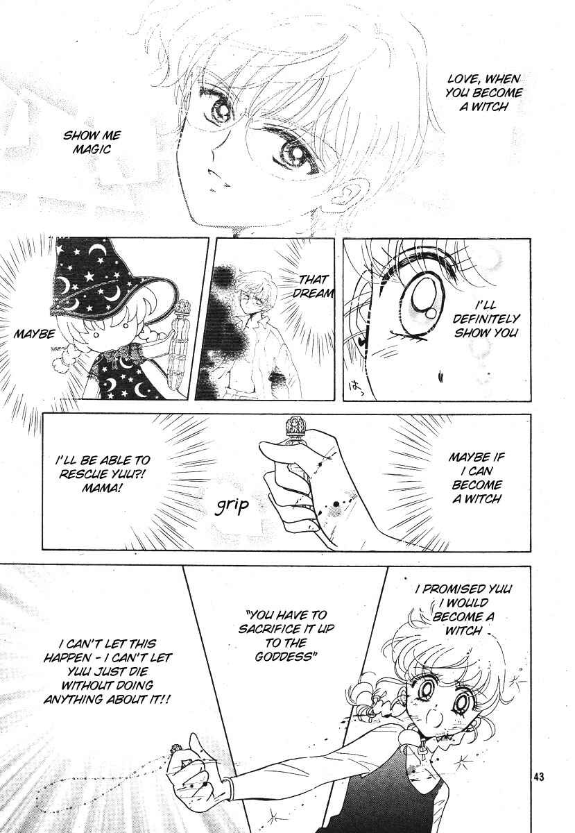 Page 43 Chapter 1 Love♡Witch