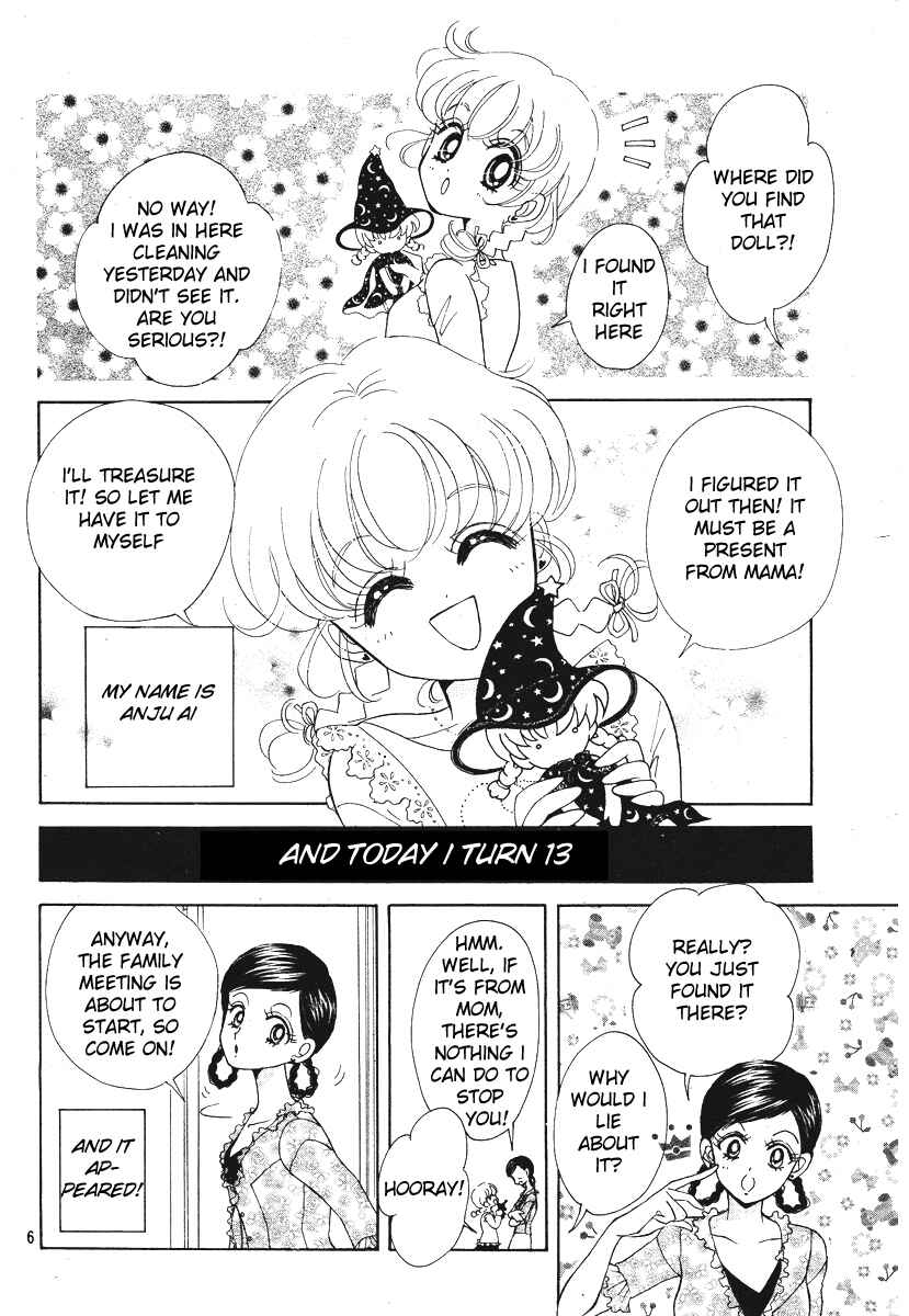 Page 6 Chapter 1 Love♡Witch