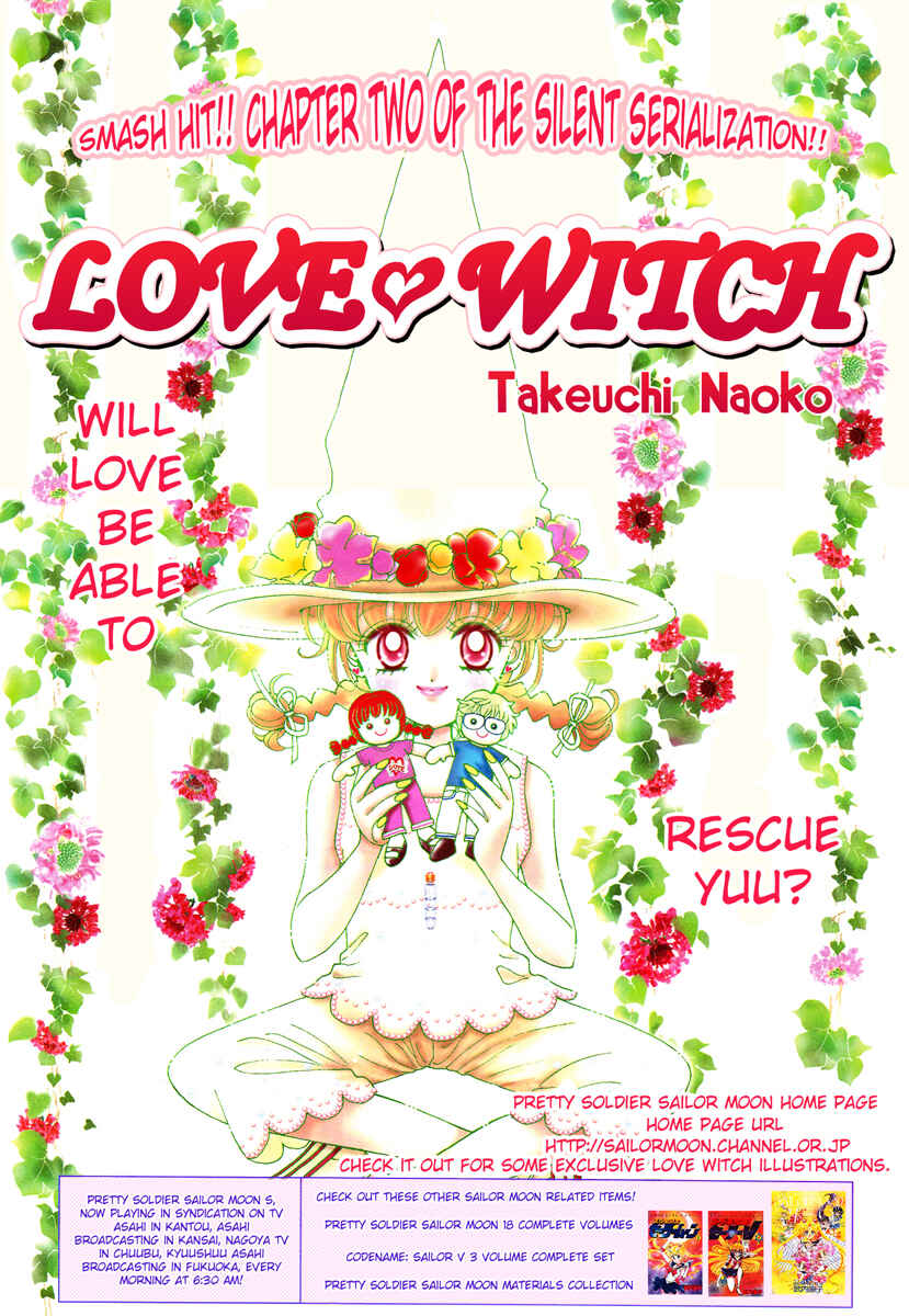 Page 1 Chapter 2 Love♡Witch