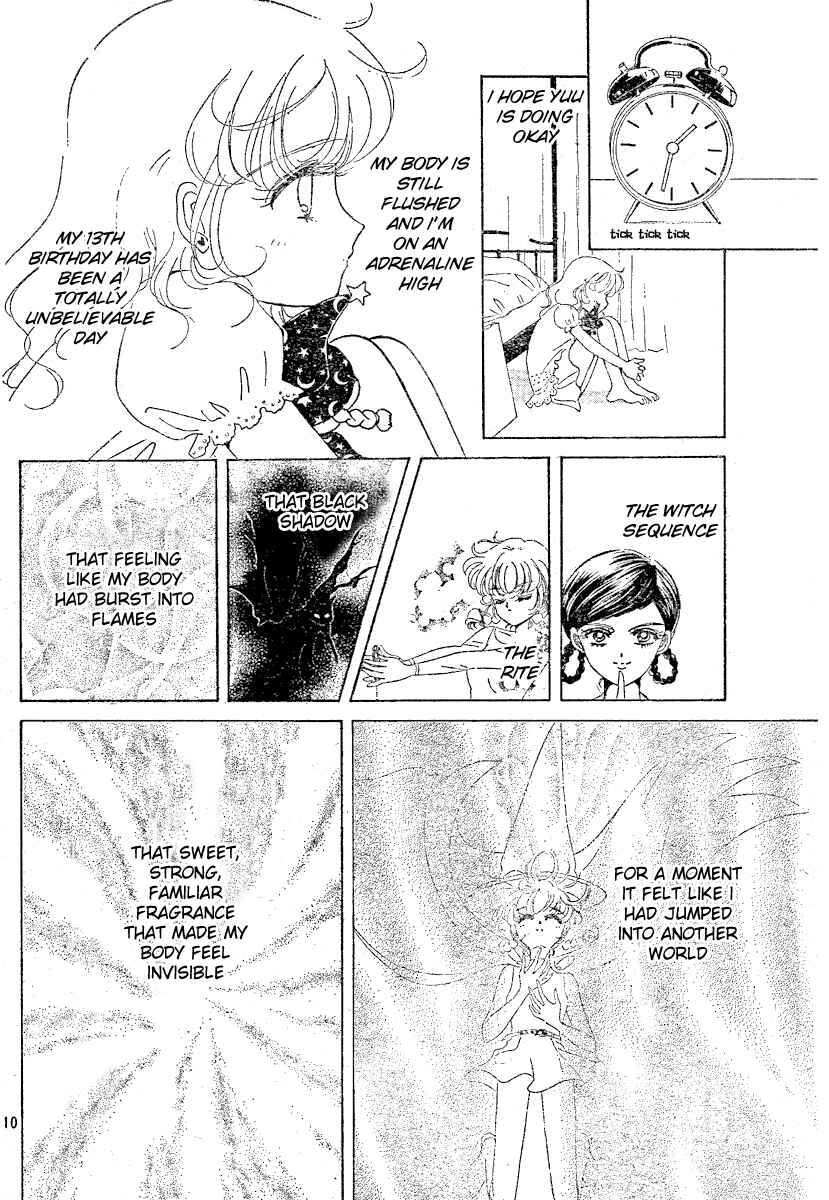 Page 10 Chapter 2 Love♡Witch