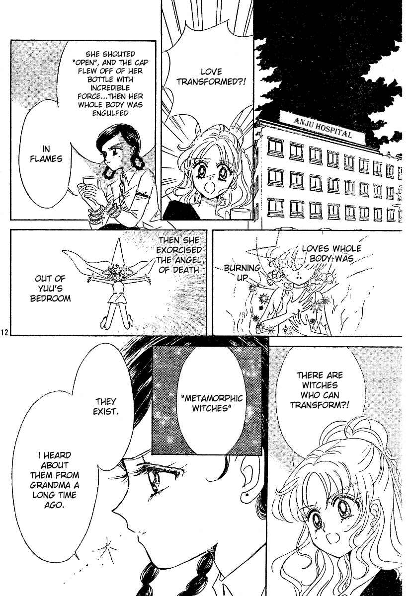 Page 12 Chapter 2 Love♡Witch