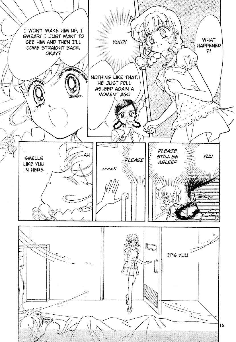Page 15 Chapter 2 Love♡Witch