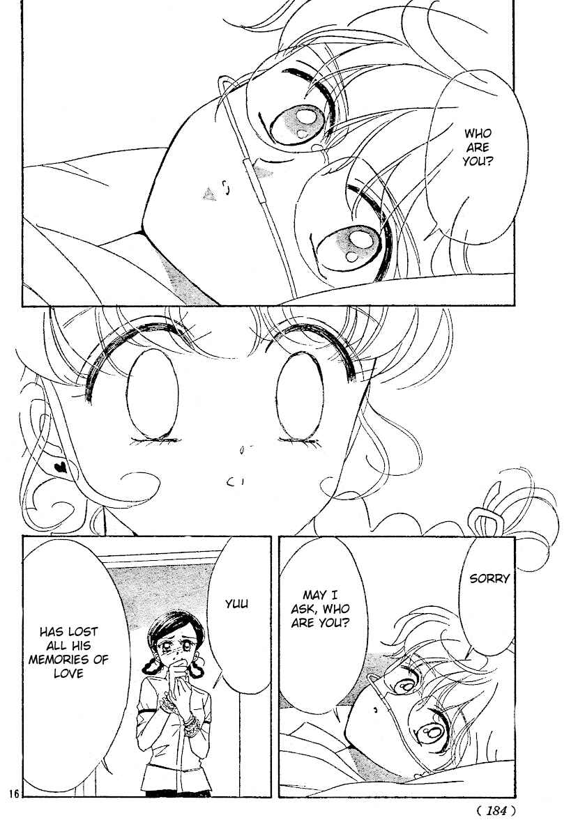Page 16 Chapter 2 Love♡Witch