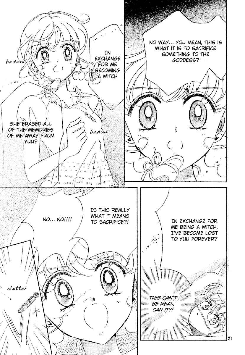 Page 21 Chapter 2 Love♡Witch
