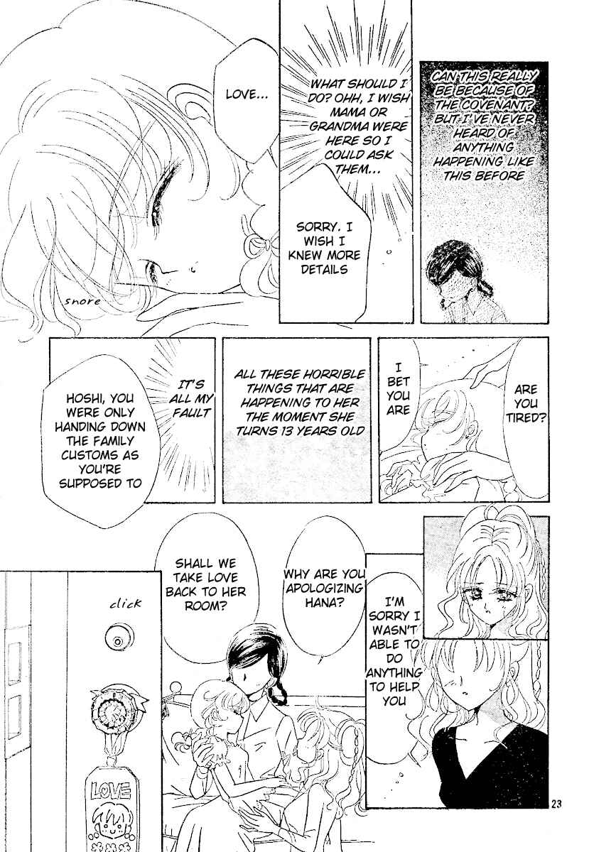 Page 23 Chapter 2 Love♡Witch