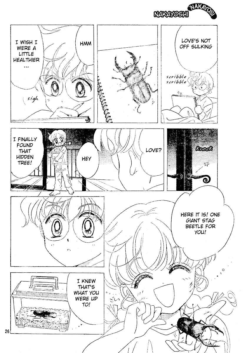 Page 26 Chapter 2 Love♡Witch