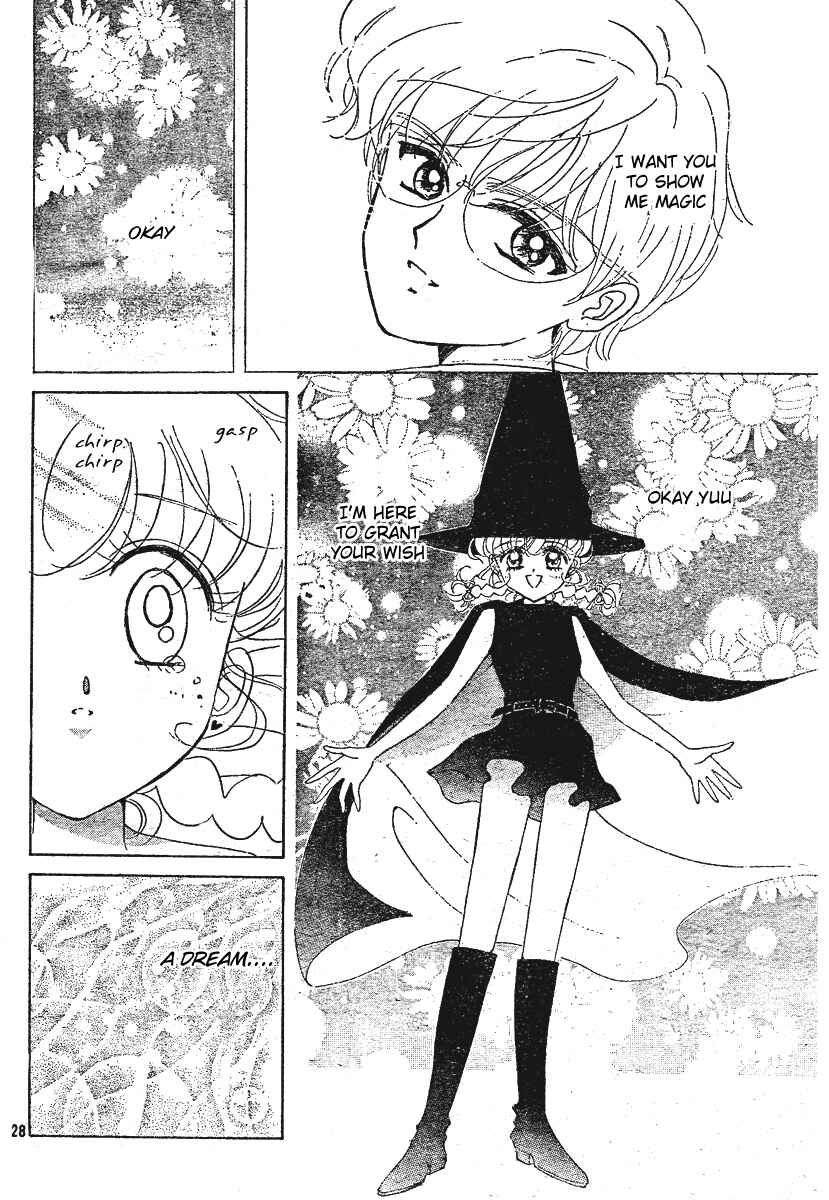 Page 28 Chapter 2 Love♡Witch