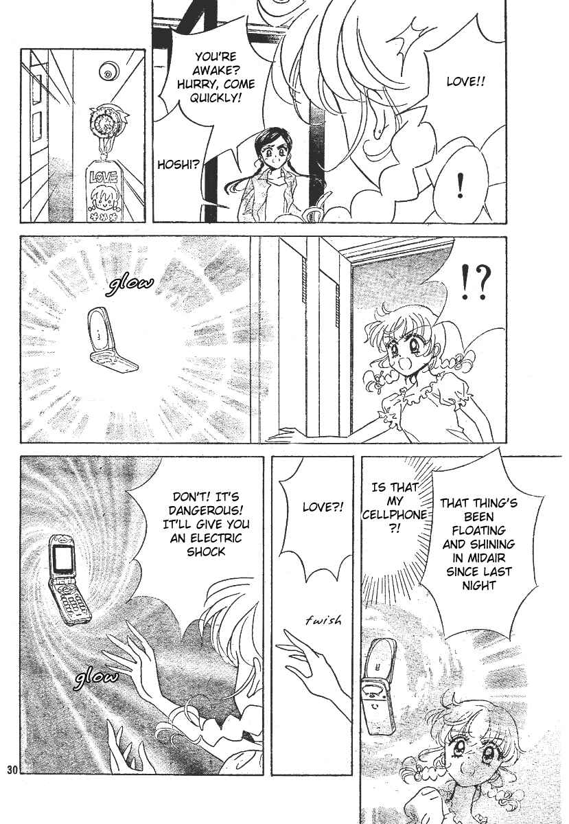 Page 30 Chapter 2 Love♡Witch