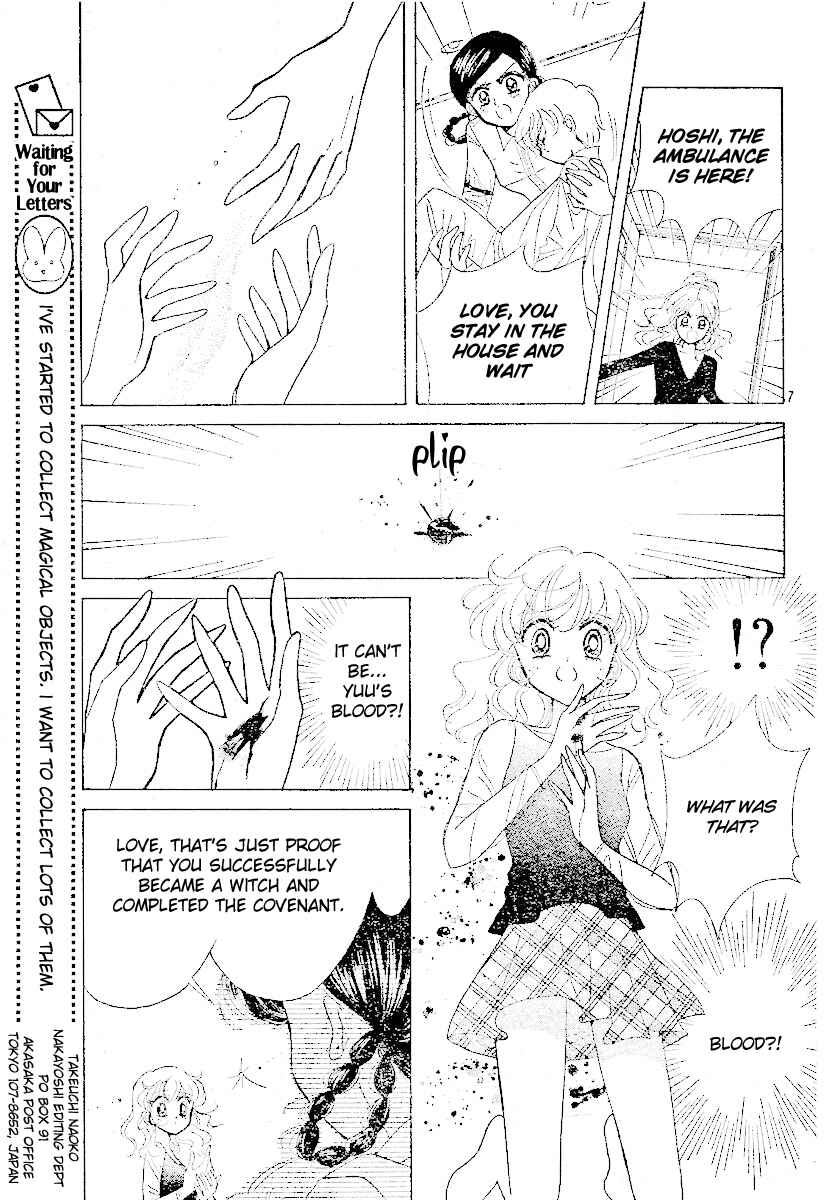 Page 7 Chapter 2 Love♡Witch
