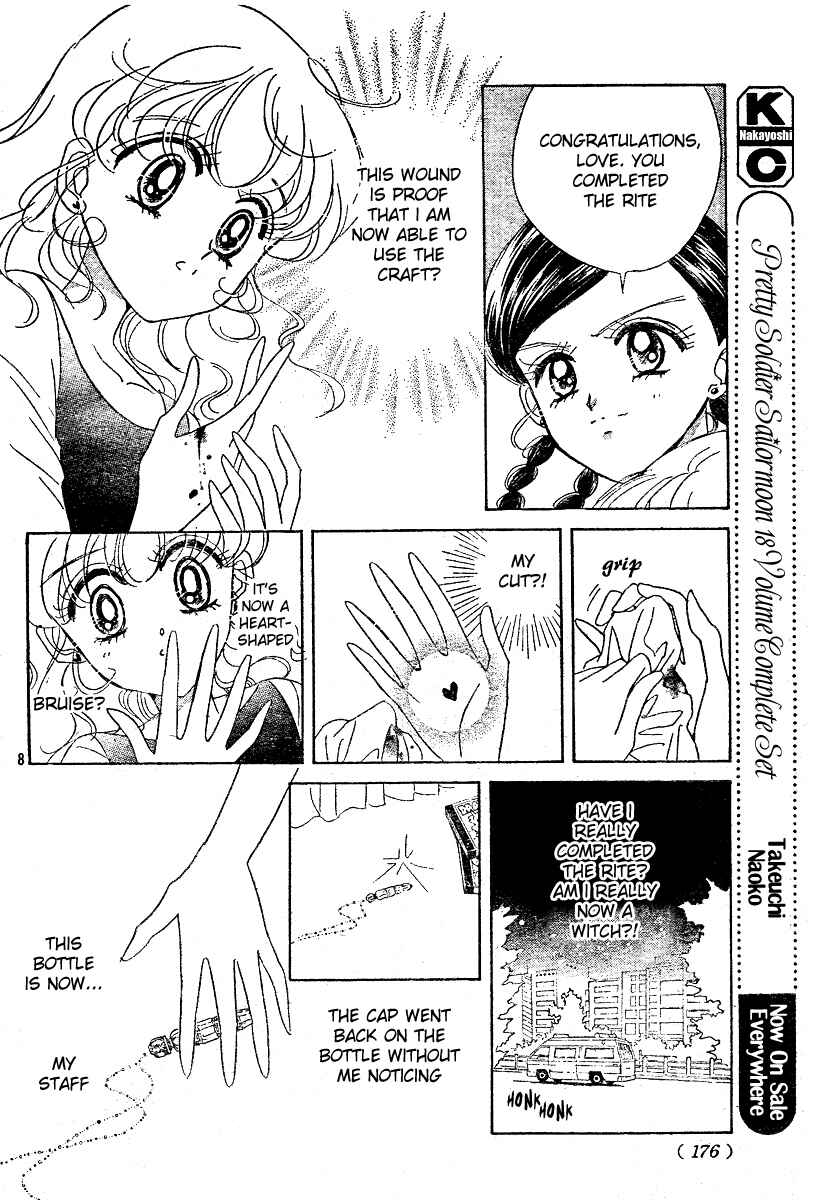 Page 8 Chapter 2 Love♡Witch