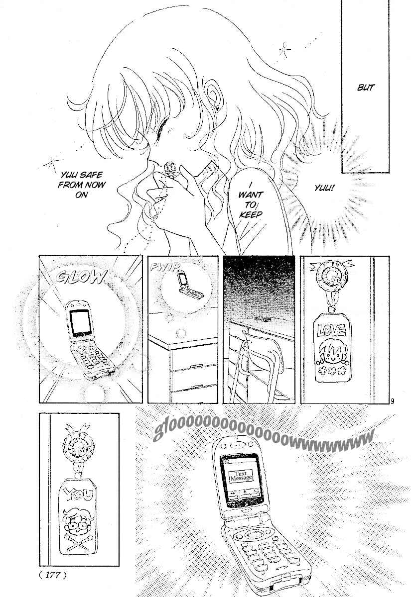 Page 9 Chapter 2 Love♡Witch
