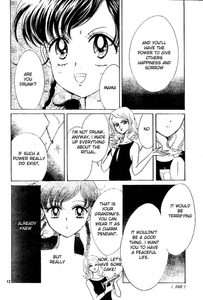 Page 12 Chapter 0 Love♡Witch