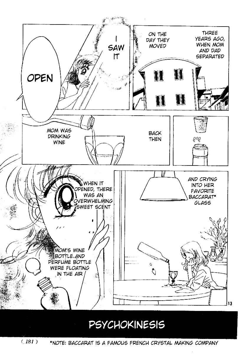 Page 13 Chapter 0 Love♡Witch