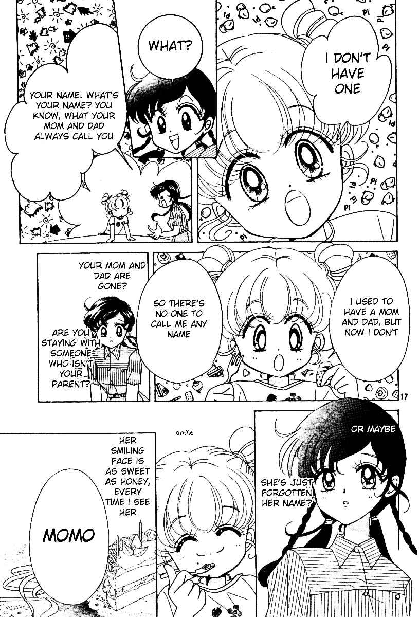 Page 17 Chapter 0 Love♡Witch