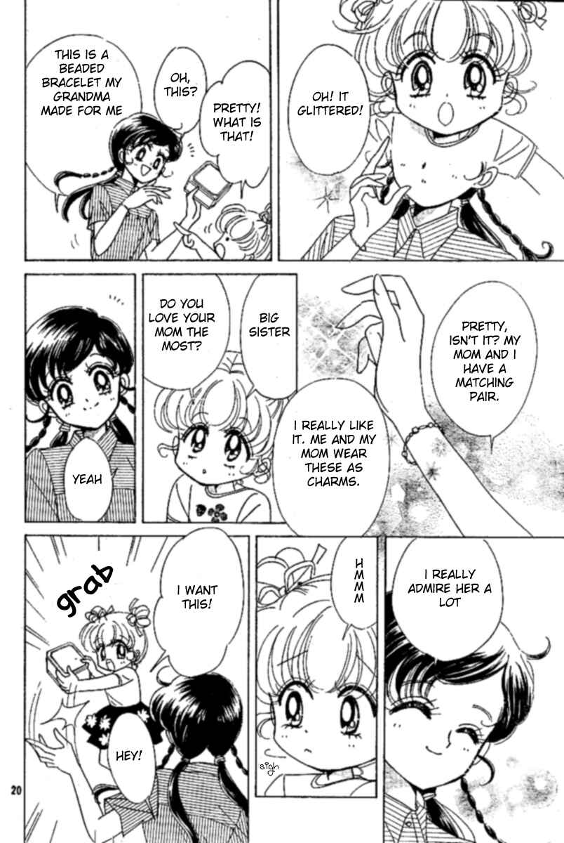 Page 20 Chapter 0 Love♡Witch