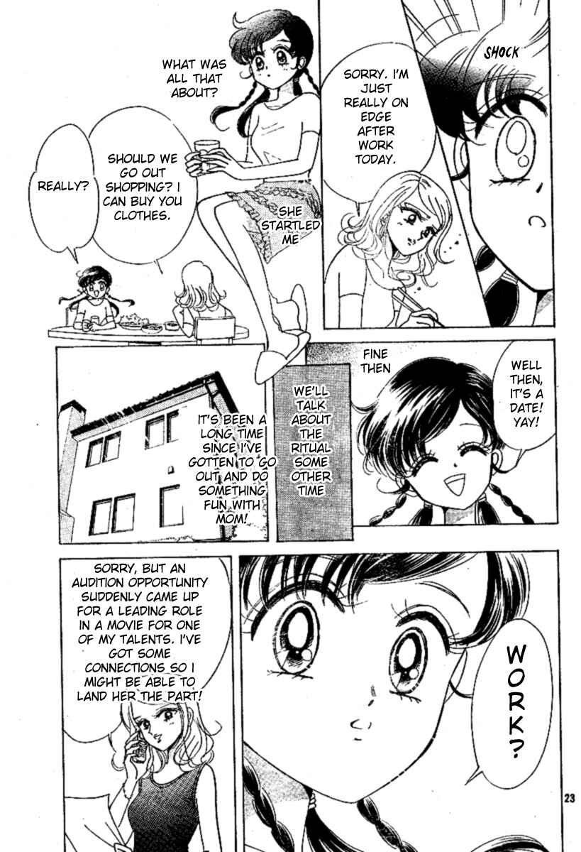 Page 23 Chapter 0 Love♡Witch