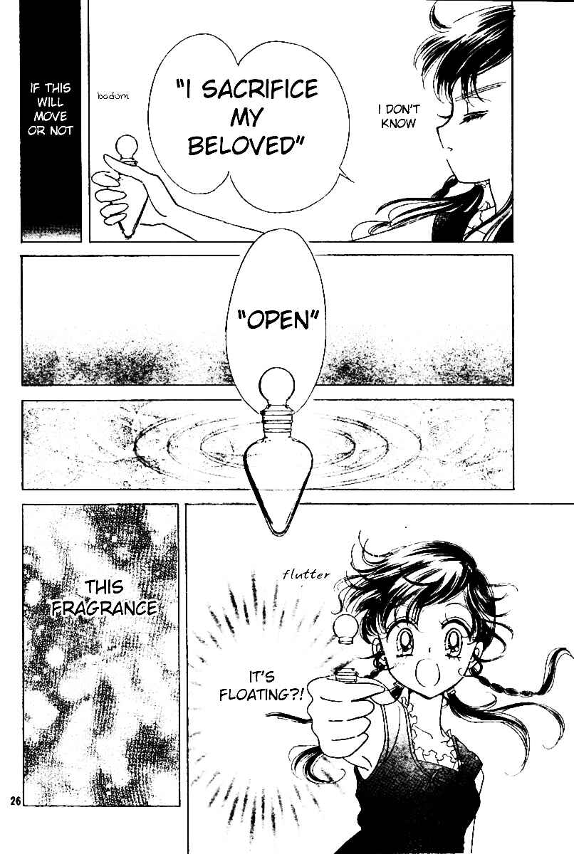 Page 26 Chapter 0 Love♡Witch