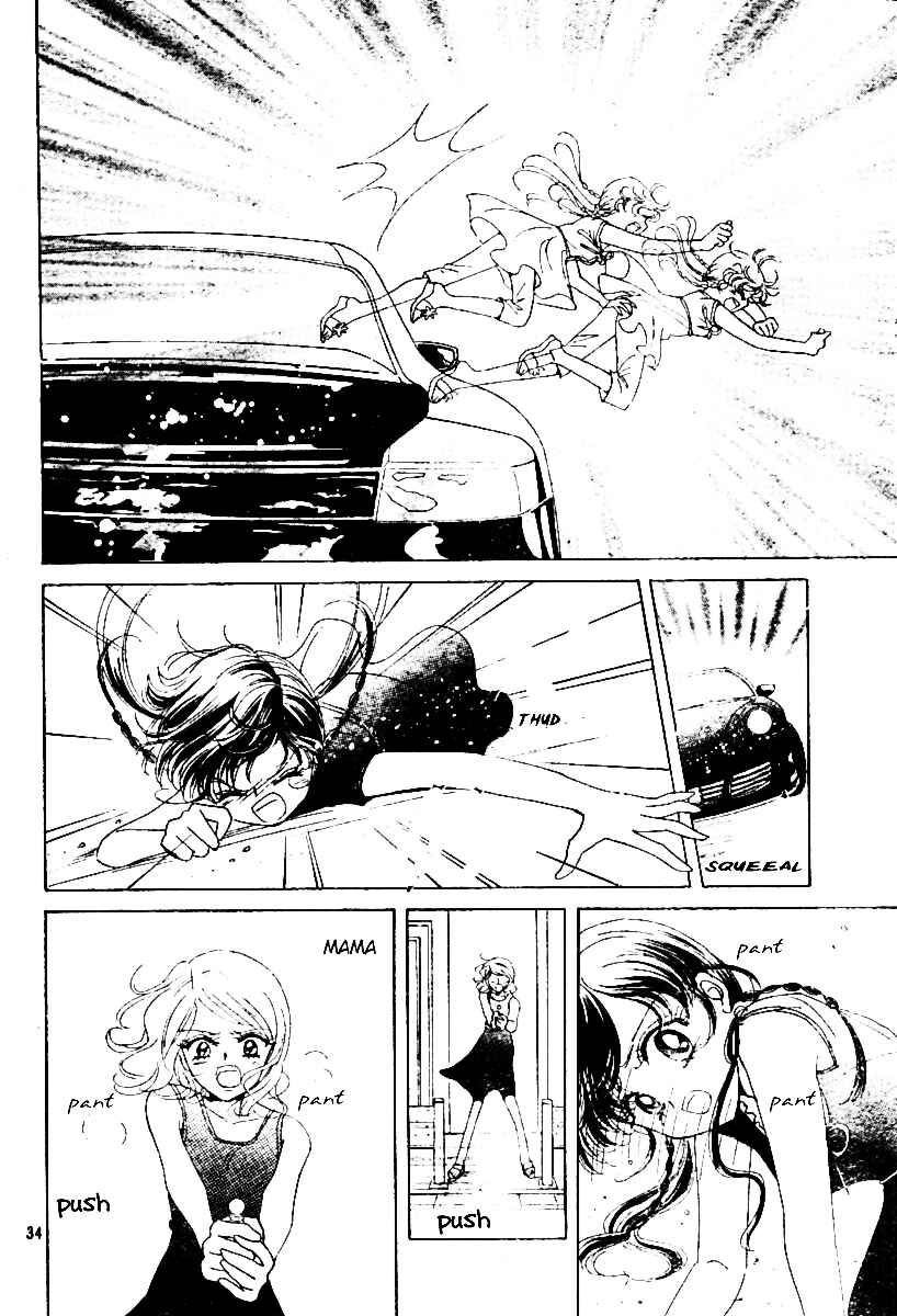 Page 34 Chapter 0 Love♡Witch