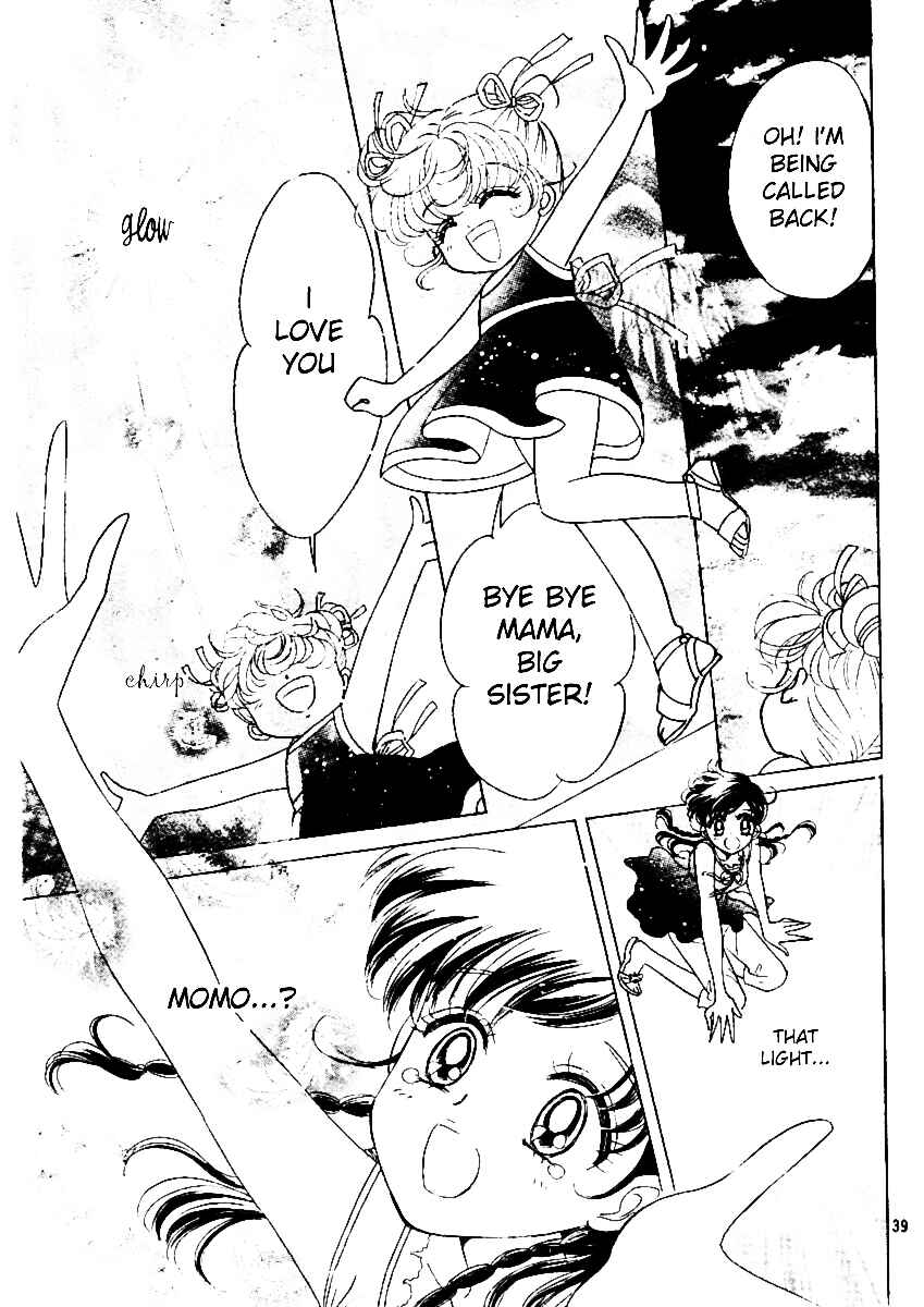 Page 39 Chapter 0 Love♡Witch