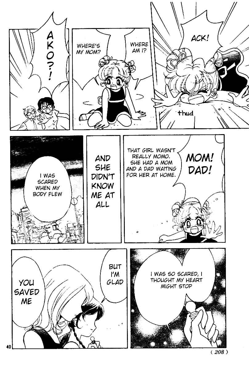 Page 40 Chapter 0 Love♡Witch