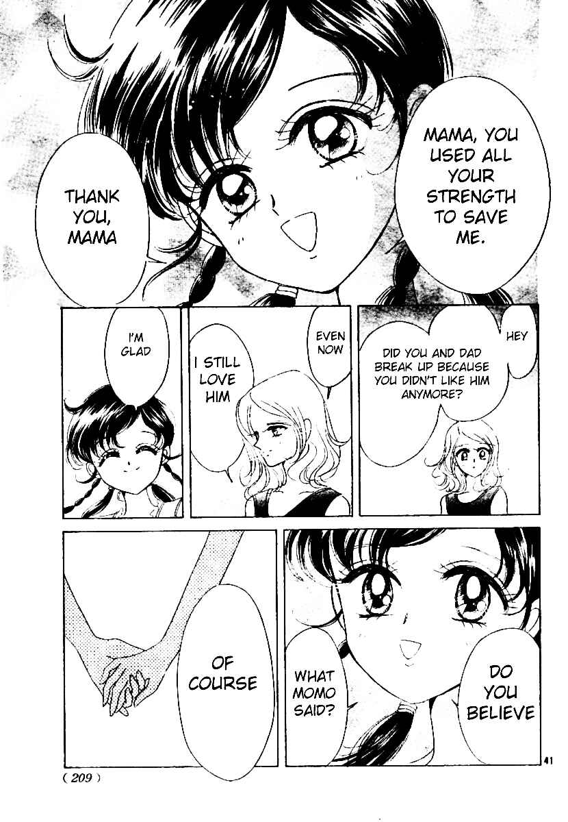 Page 41 Chapter 0 Love♡Witch