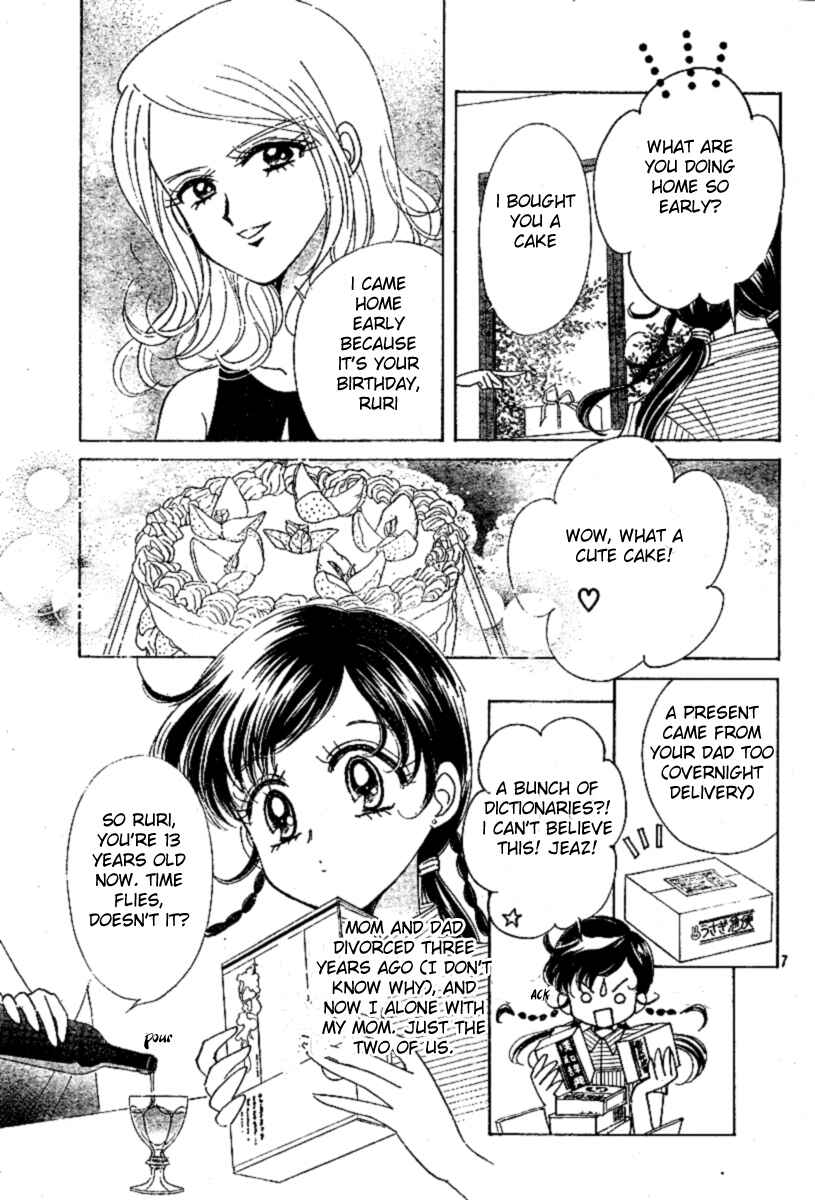 Page 7 Chapter 0 Love♡Witch