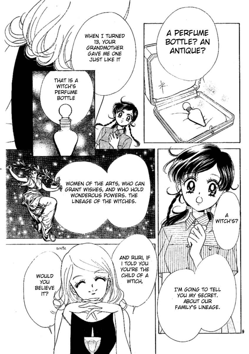 Page 9 Chapter 0 Love♡Witch